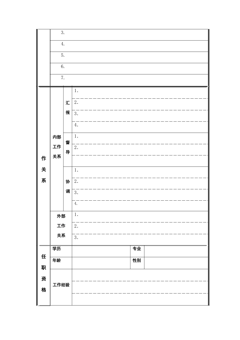 人力资源-202235千伏值班工岗位说明书_第2页