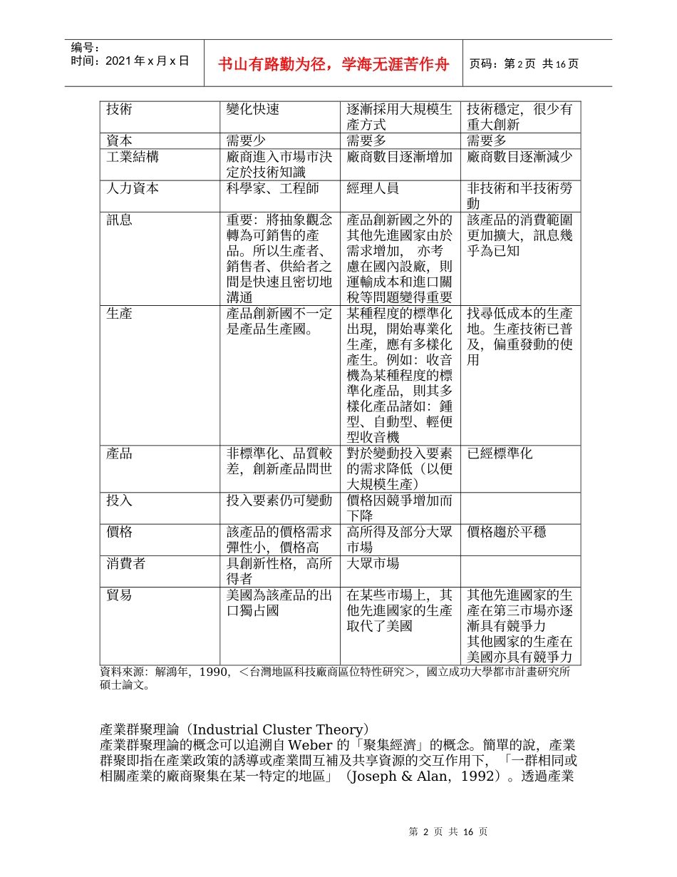 创业与资源之相关论文整理～由网络关系看创业活动_第2页