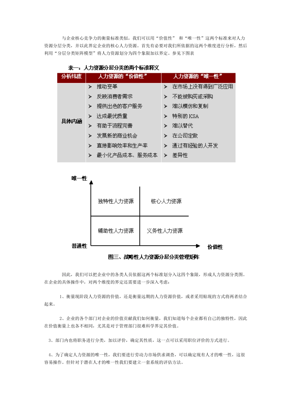 分层分类的战略性人力资源管理模式（DOC37页）_第2页