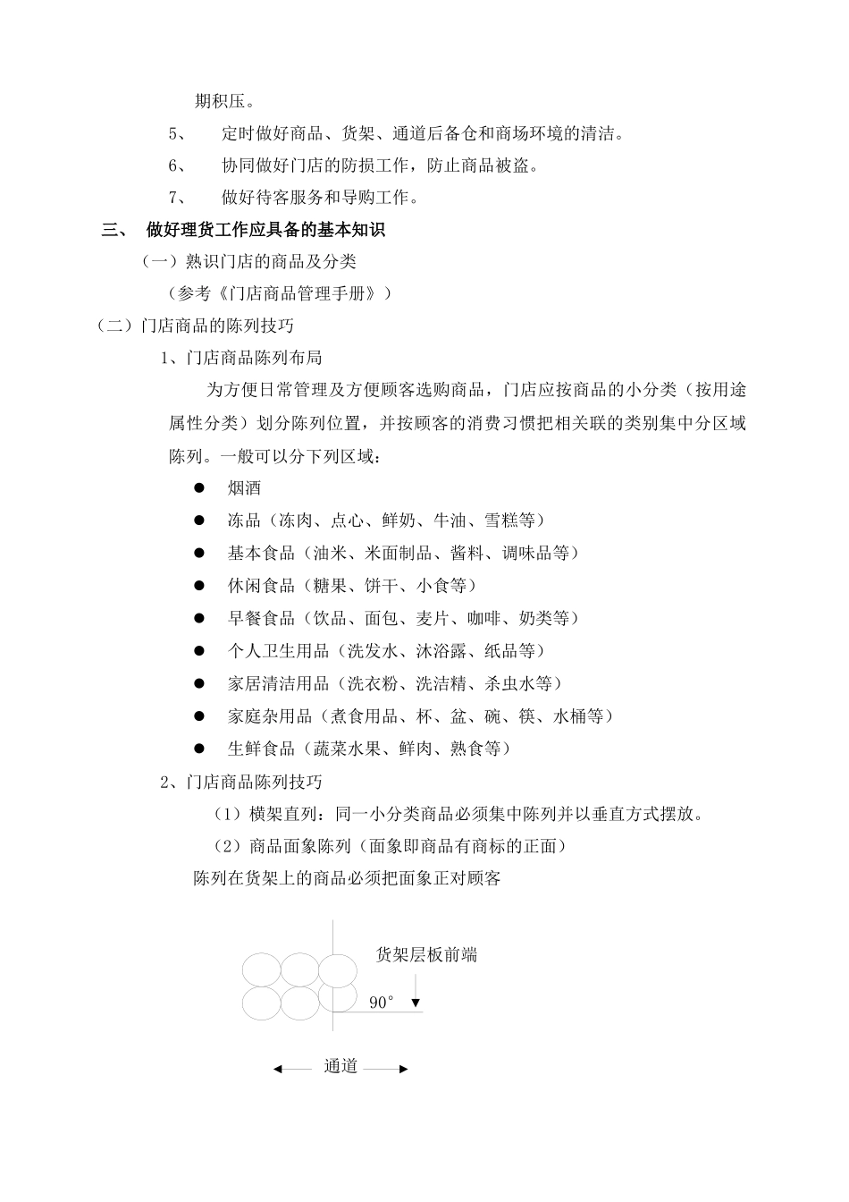 商店理化员基本工作手册_第2页