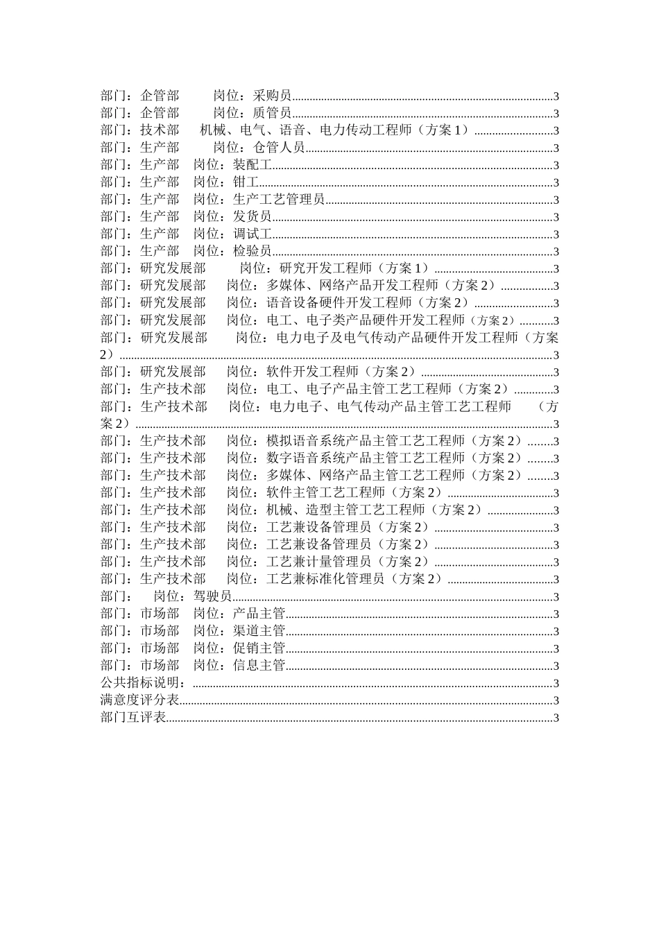 岗位绩效评量手册_第2页