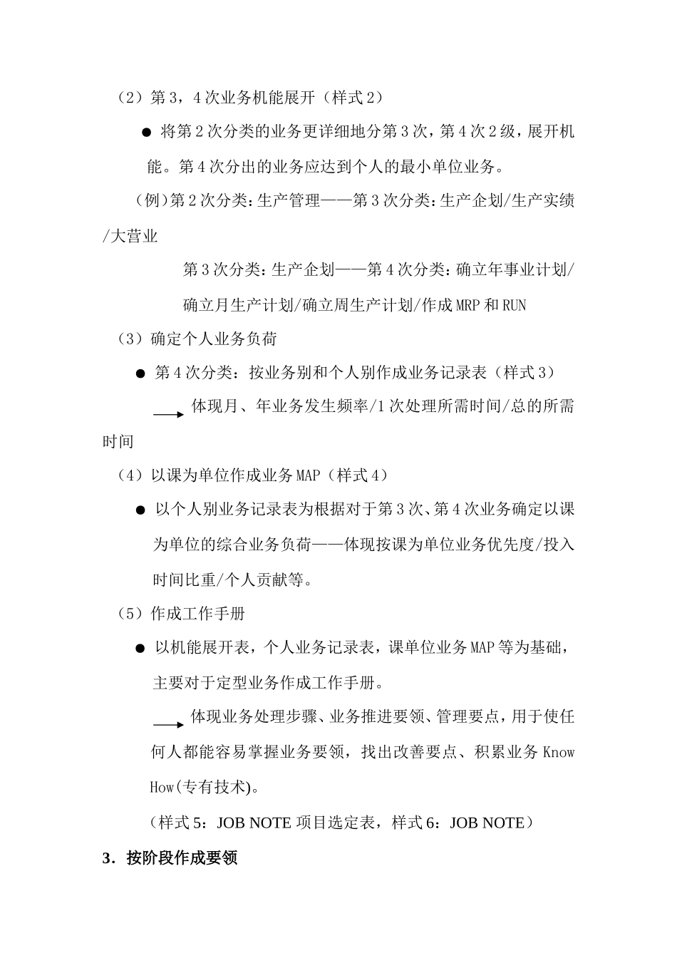 公司职务分析推进案_第2页