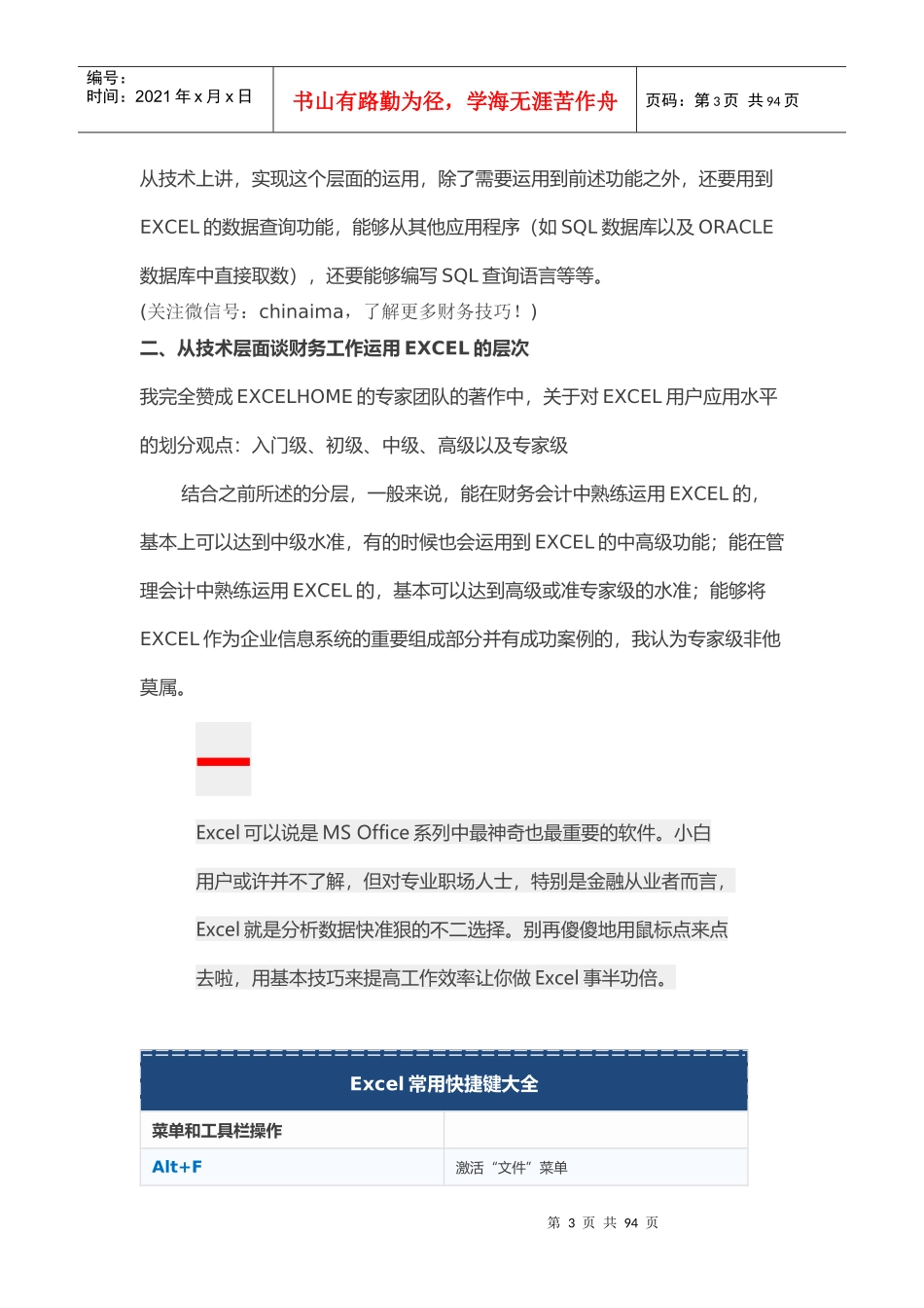 人力资源-2022Excel技巧(财会人员必备)_第3页