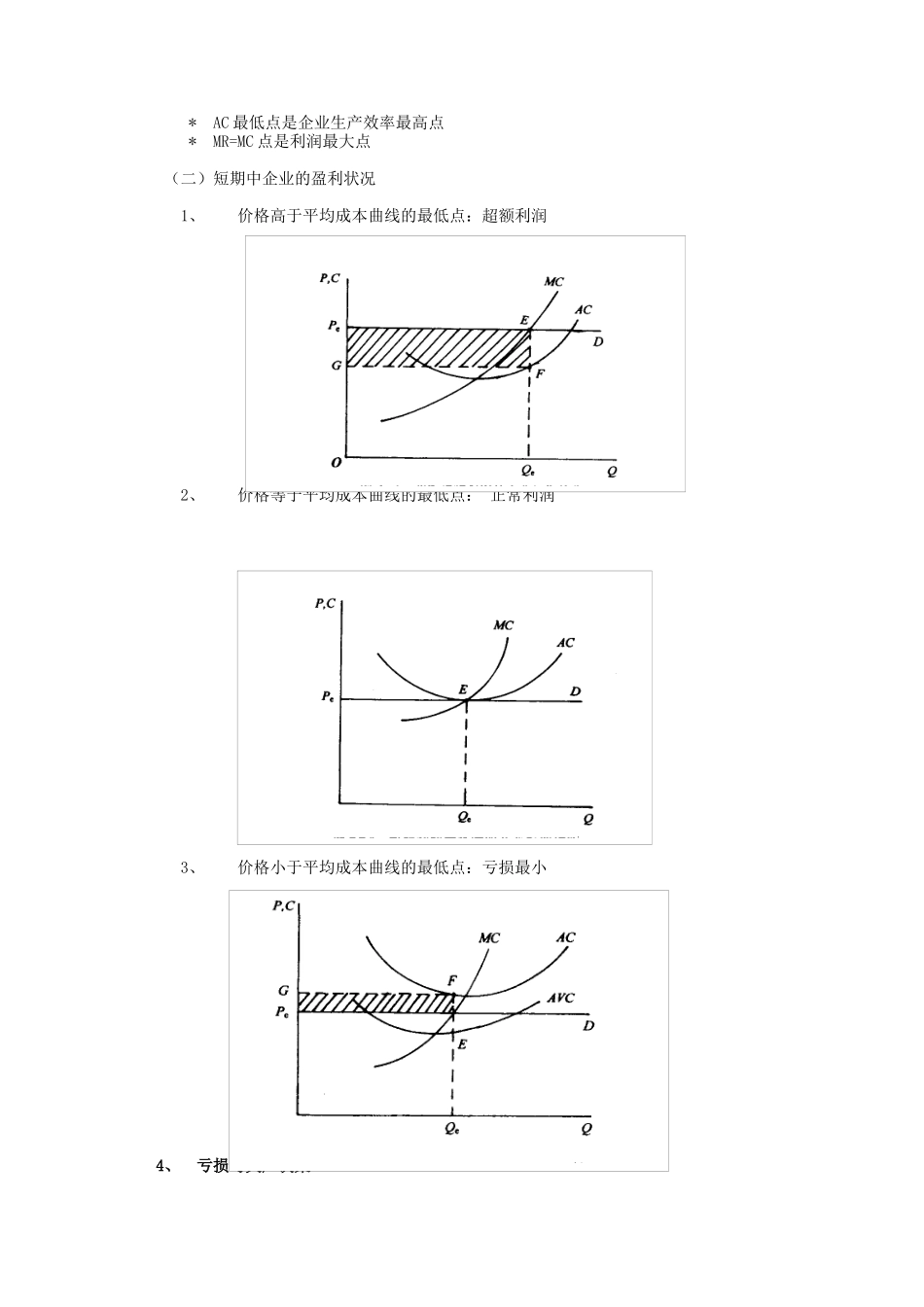完全竞争市场中的企业行为培训讲解_第3页