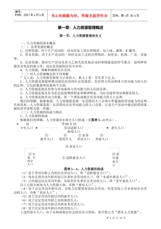 人力资源员工培训与开发讲义