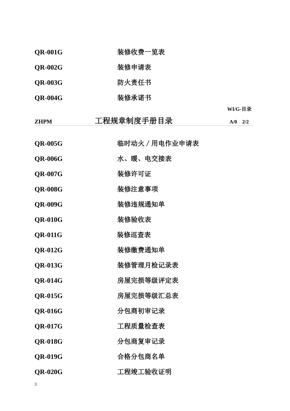 工程规章工作手册_第3页