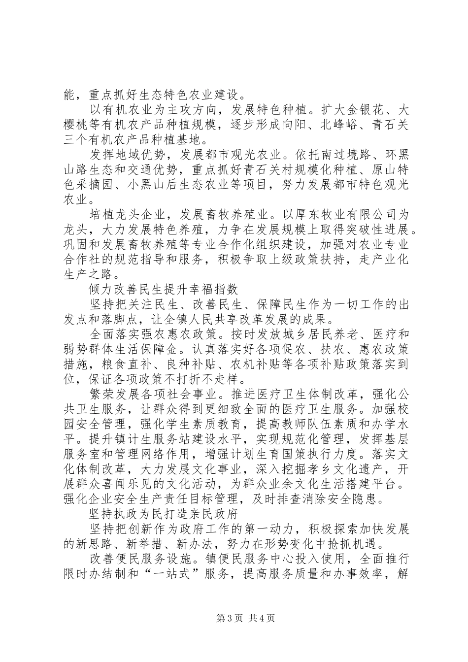 XX年2月乡镇工作计划_第3页