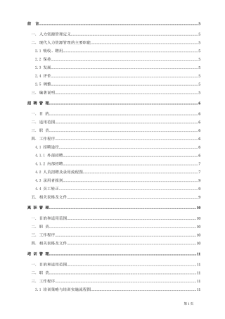 人力资源-2022HR实用工具库