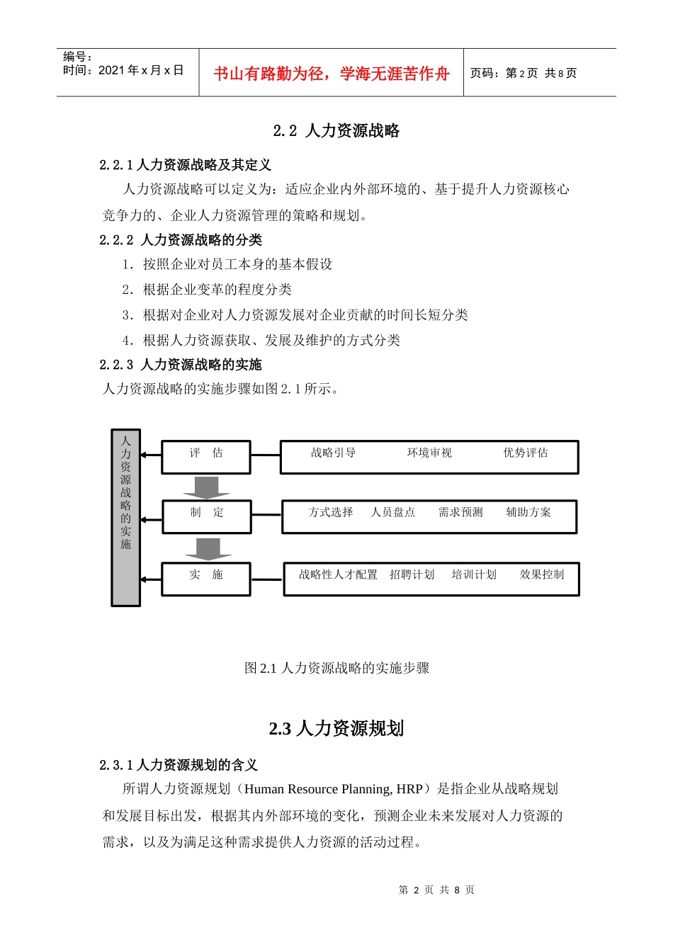 人力资源规划cxy10(1)_第2页