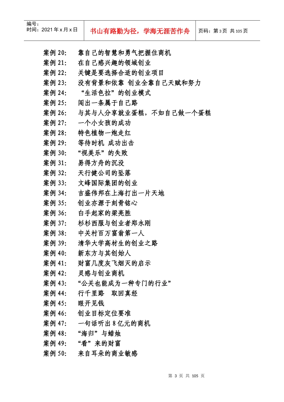 创新创业典型案例集(1)_第3页
