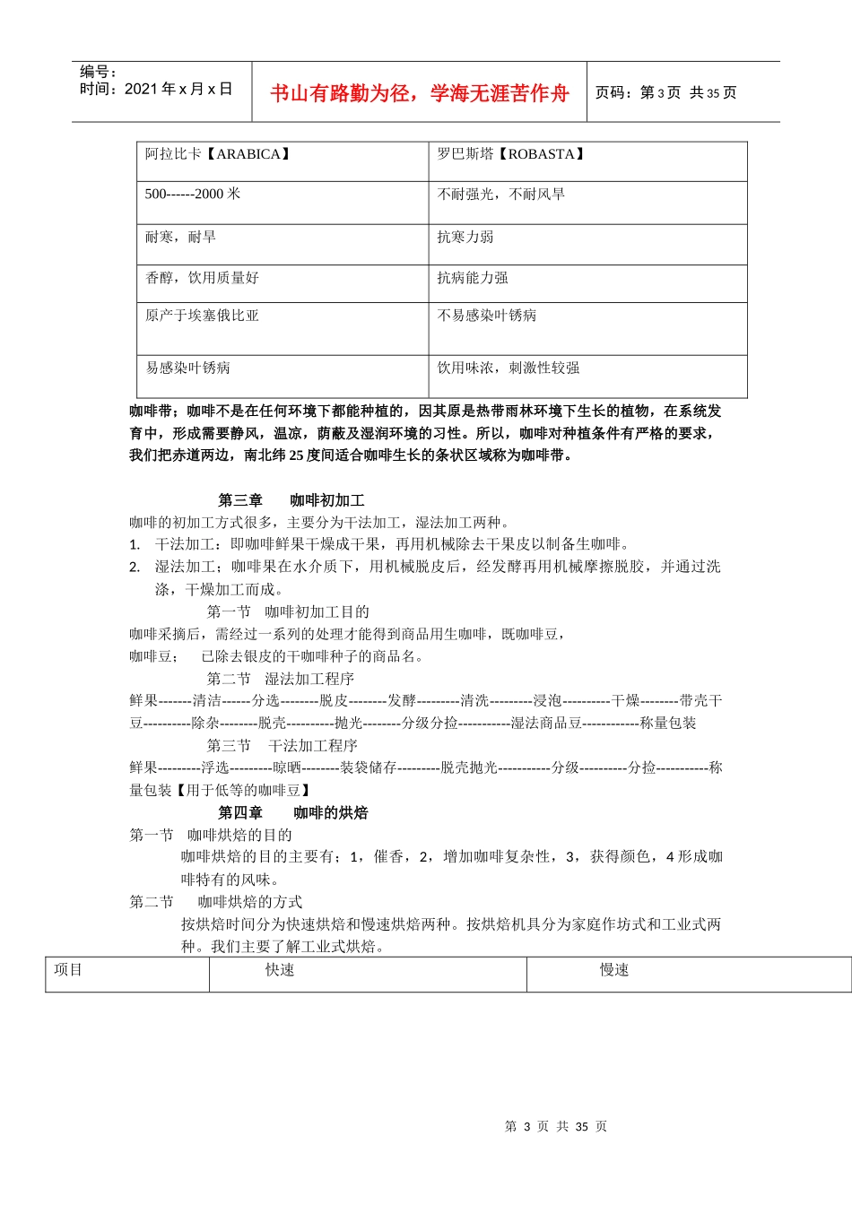 咖啡师培训教材_第3页