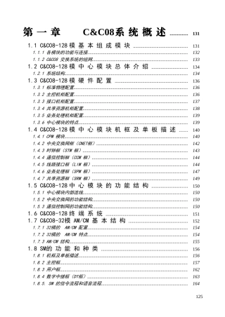 人力资源-2022C某某C交换机维护培训课件