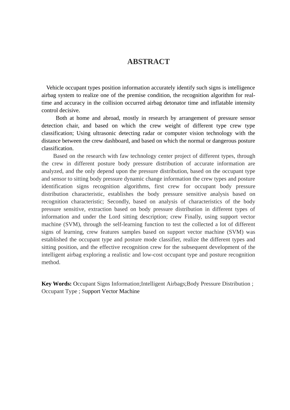 基于压力传感器的乘员体征识别_第3页