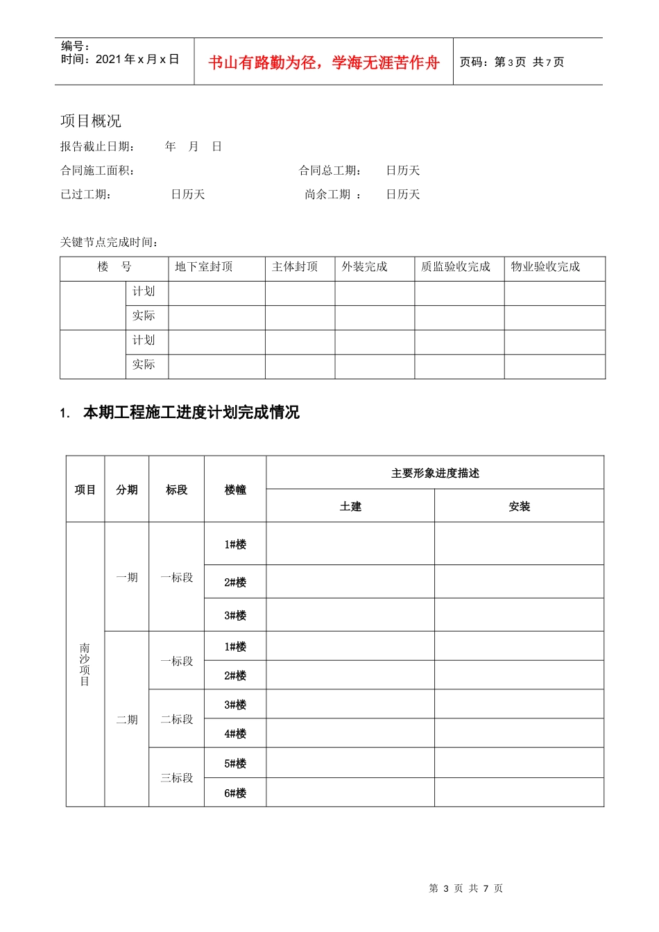 人力资源-2022GC-04-047-总分包工程月报_第3页
