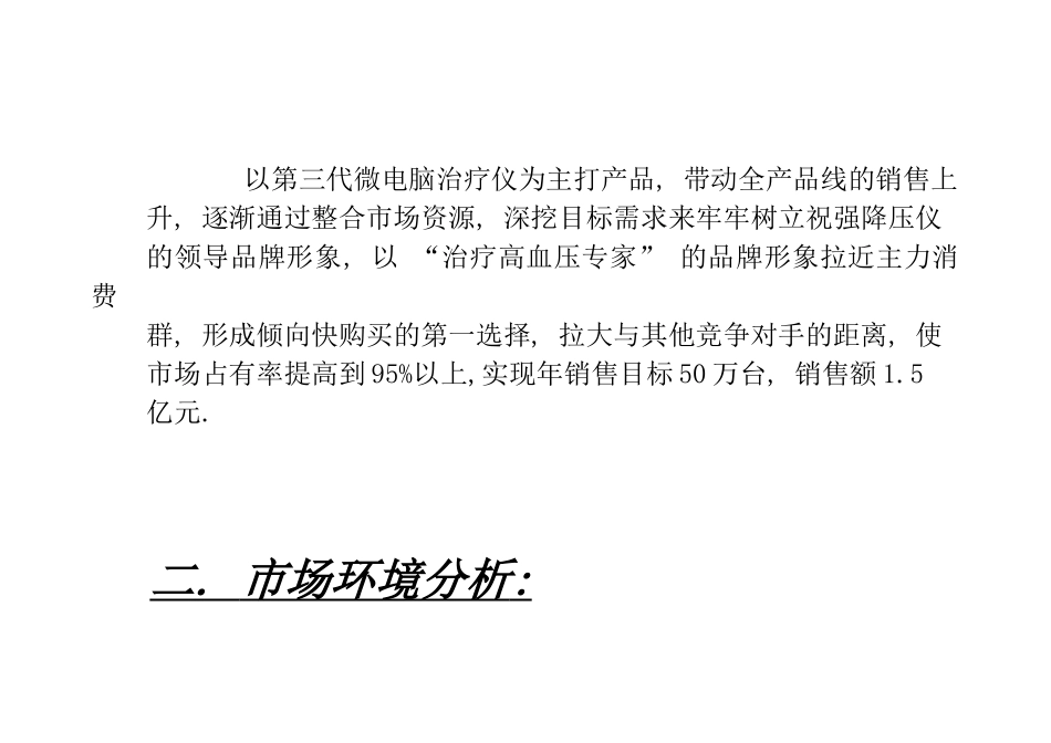 某公司压仪年度营销企划方案_第3页