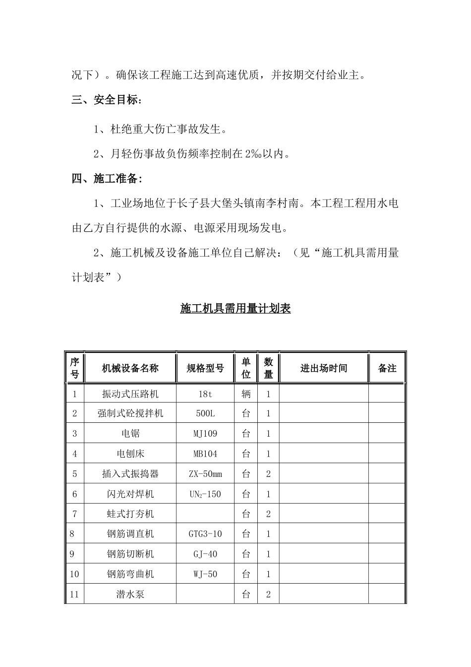 排矸场施工方案_第3页