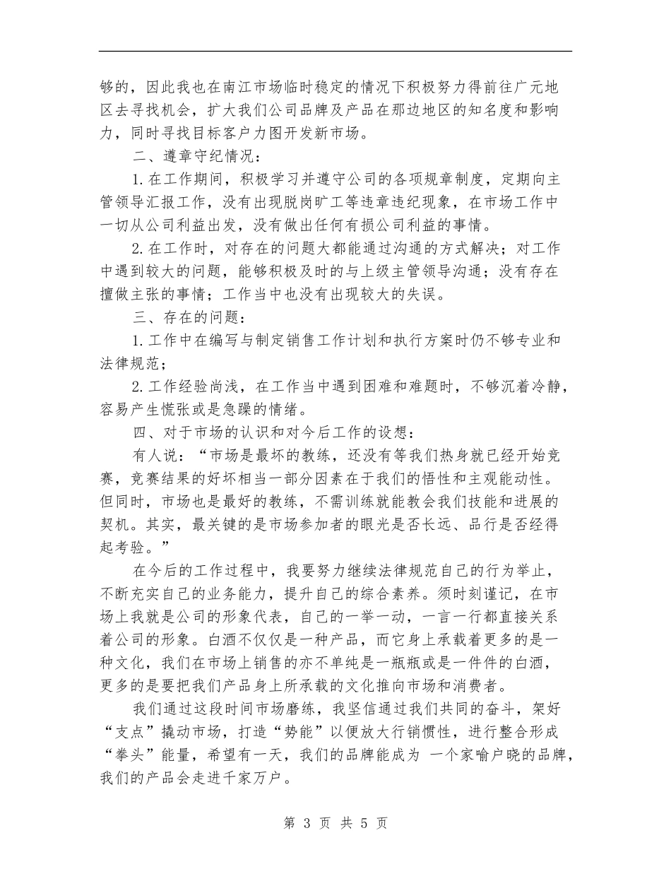 2024年市场推广年终总结_第3页