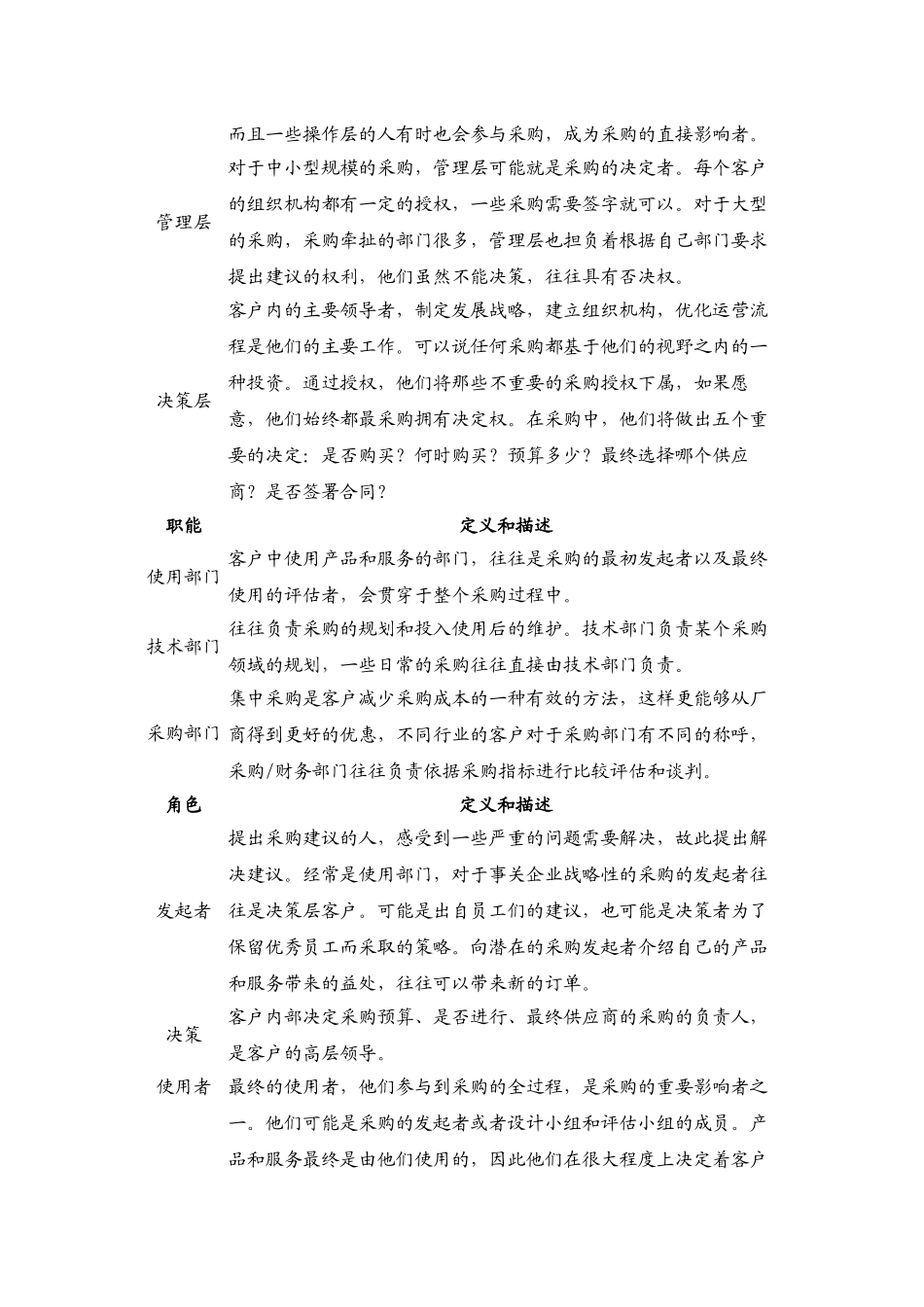 摧龙六式——成功销售的六个关键步骤_第3页