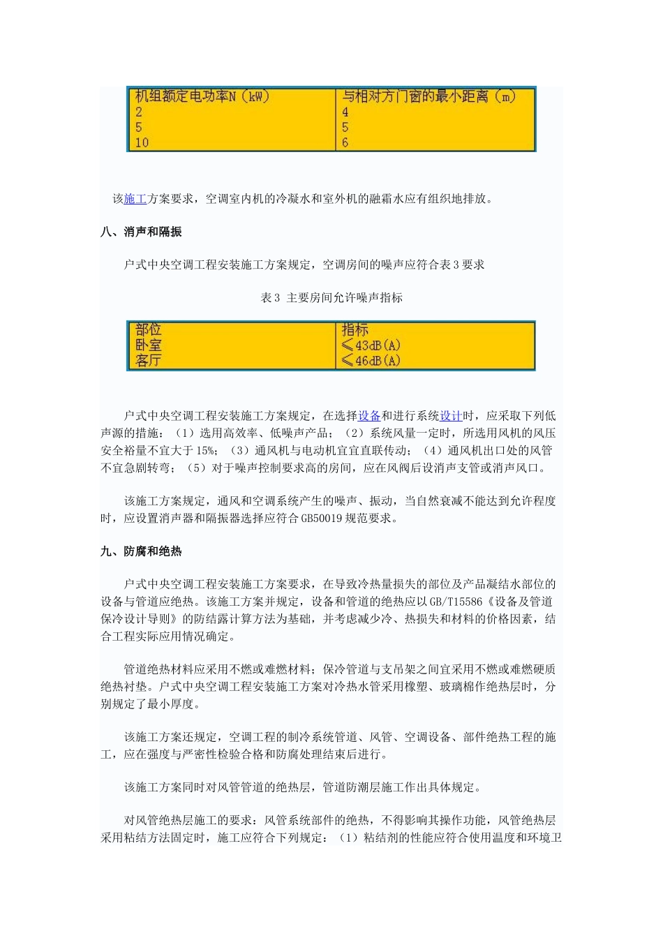 户式中央空调工程安装施工方案_第3页