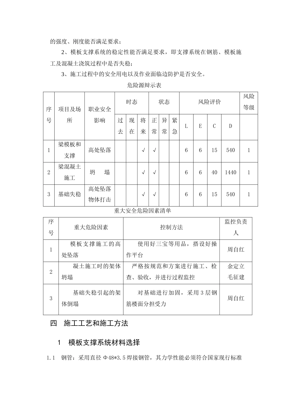 高支撑模板安装与拆除施工方案_第3页