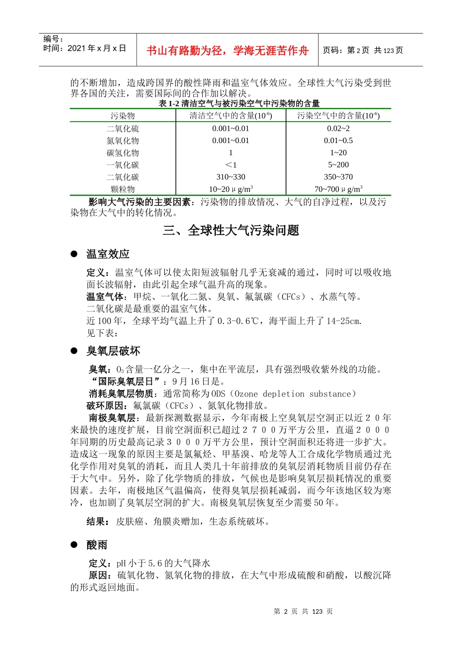 大气污染控制讲义iversonzwl_第2页