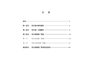 齐鲁花园营销推广方案(62)