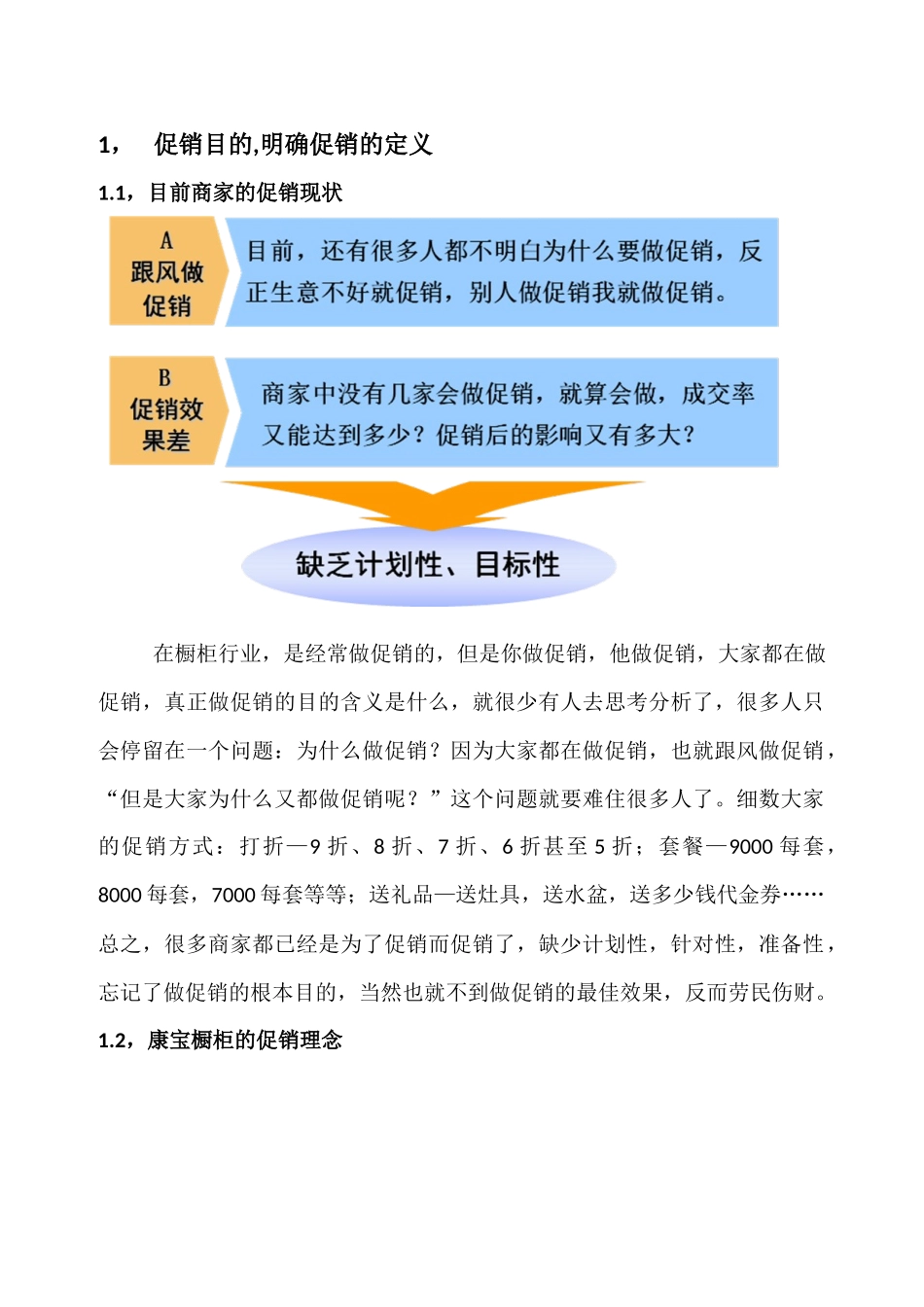 橱柜之全年促销模式_第3页