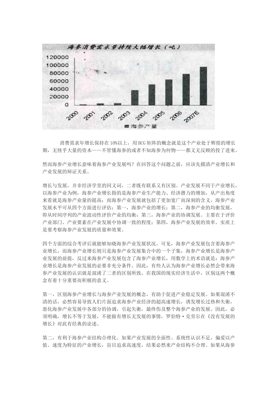 海参市场分析2_第2页