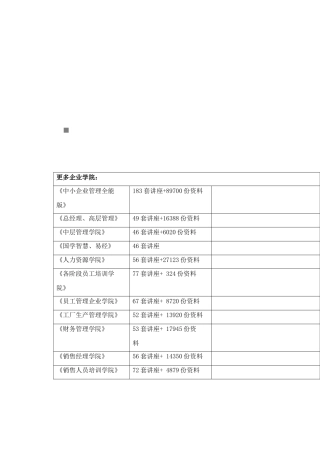 标准型客户端安装说明书