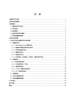 上海市行政区划图