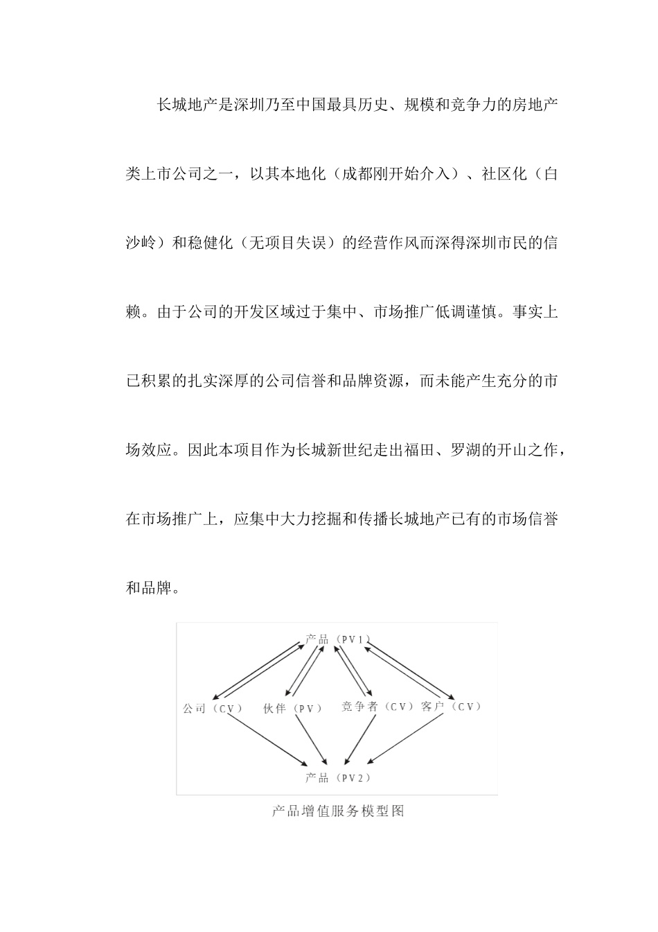 海印长城项目营销策划报告_第2页