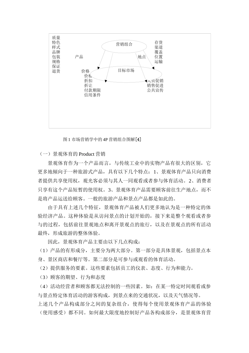 景观体育的营销组合策略研究_第3页