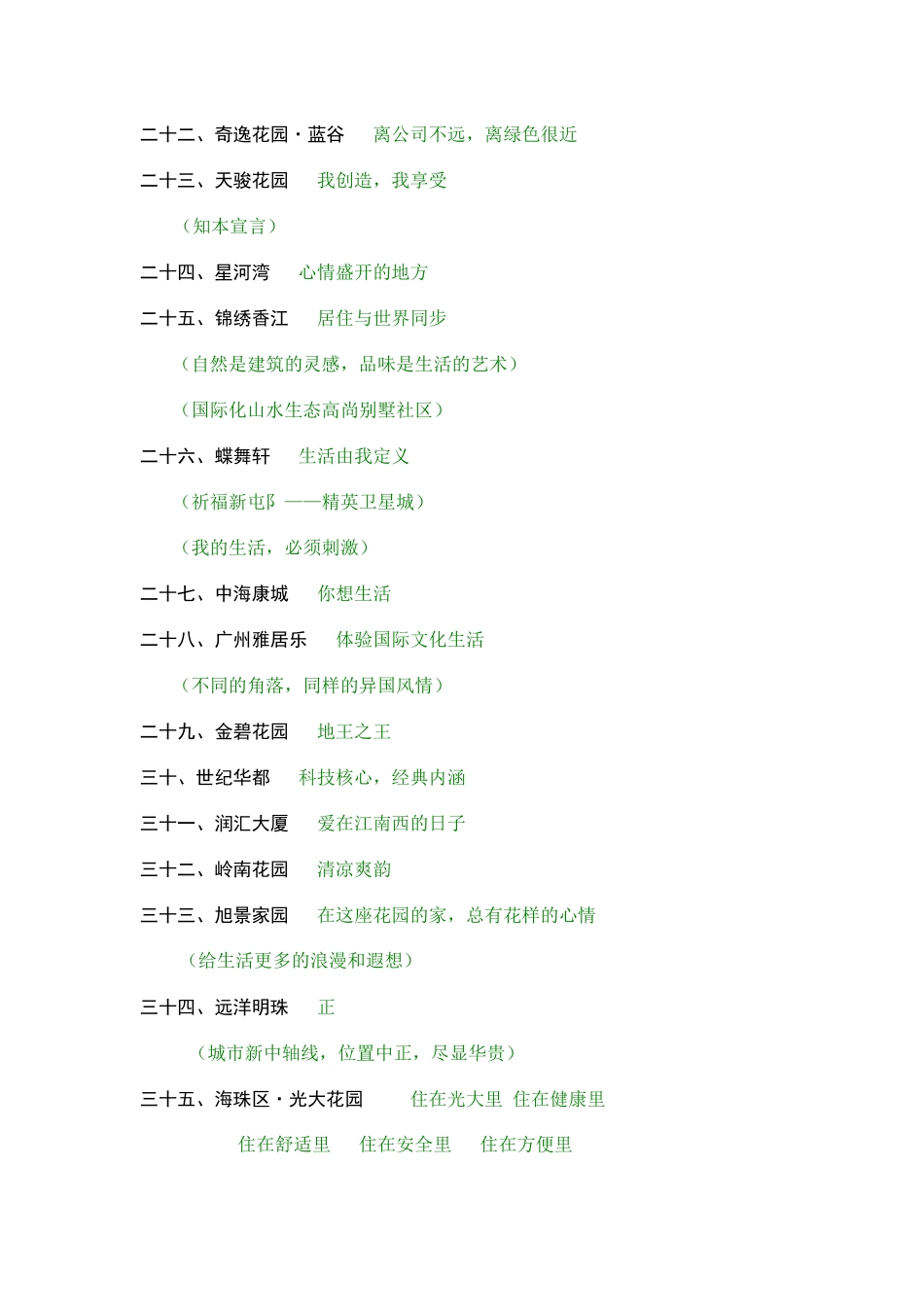 楼盘主题广告(8)(1)_第3页
