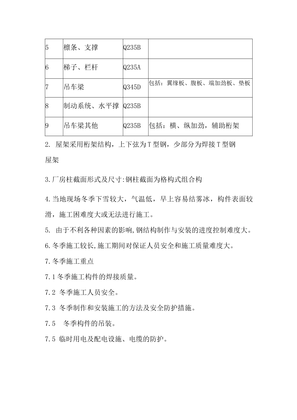 金结冬季施工方案_第2页