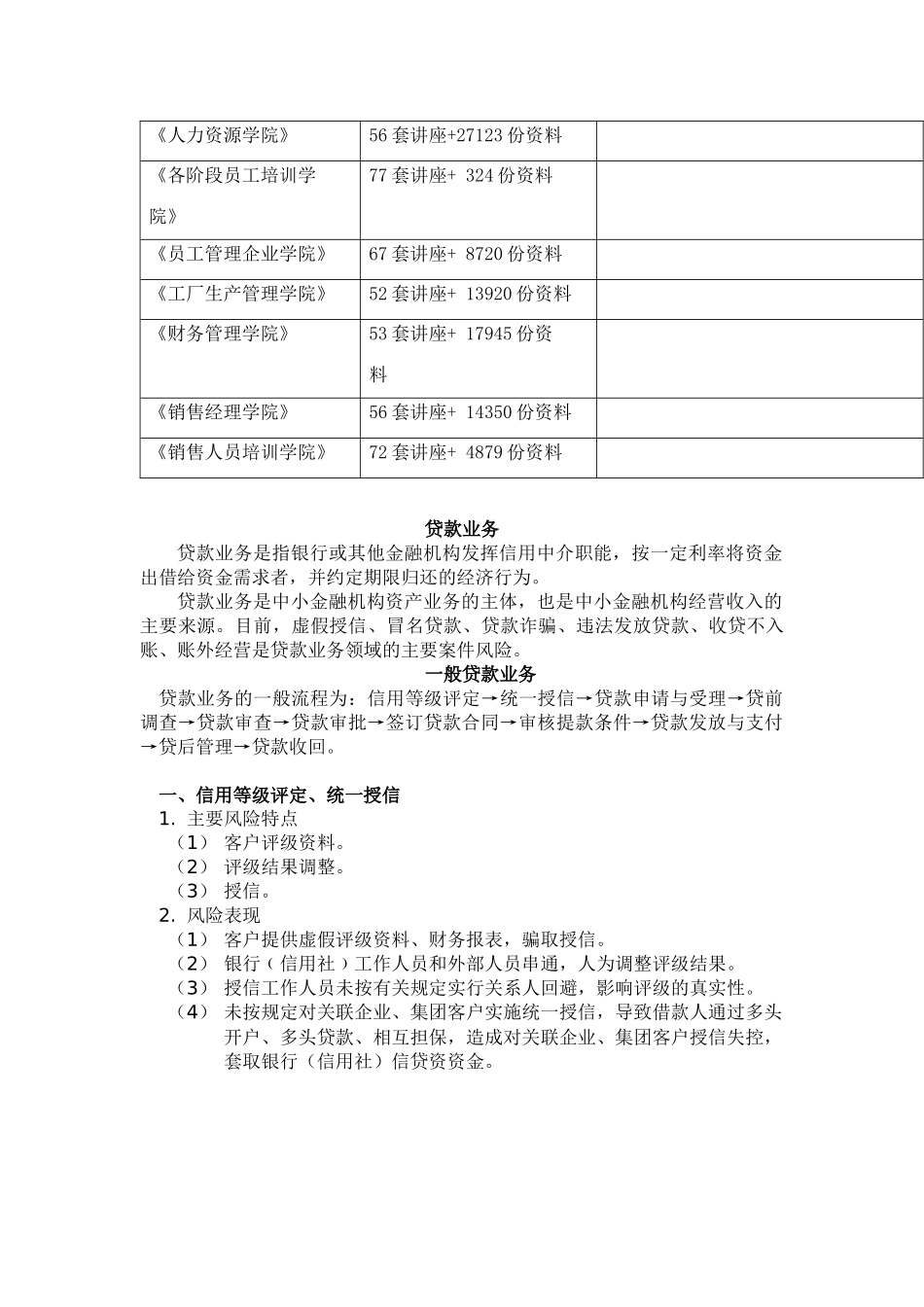 贷款业务相关资料_第2页