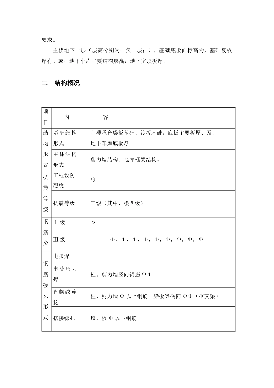 钢筋工程专项施工方案(40页)_第3页