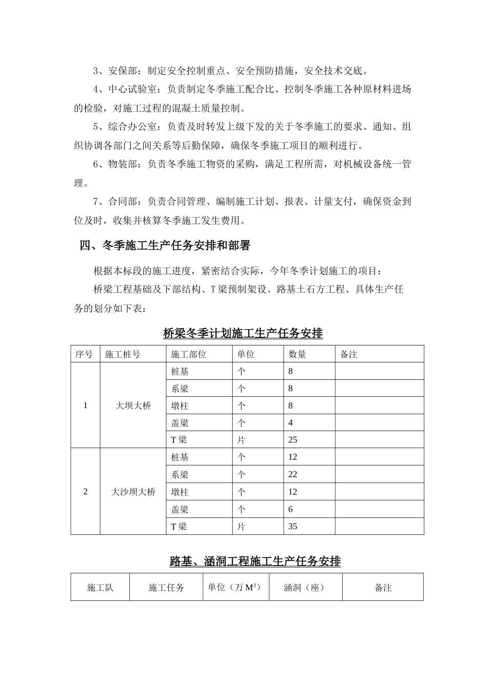 桥梁、道路、涵洞冬季专项施工方案_第3页