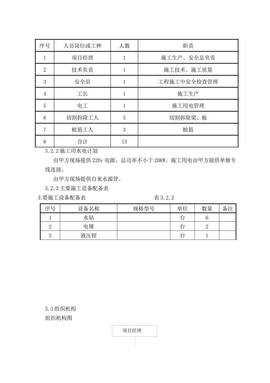 柳明家园西区施工方案_第2页