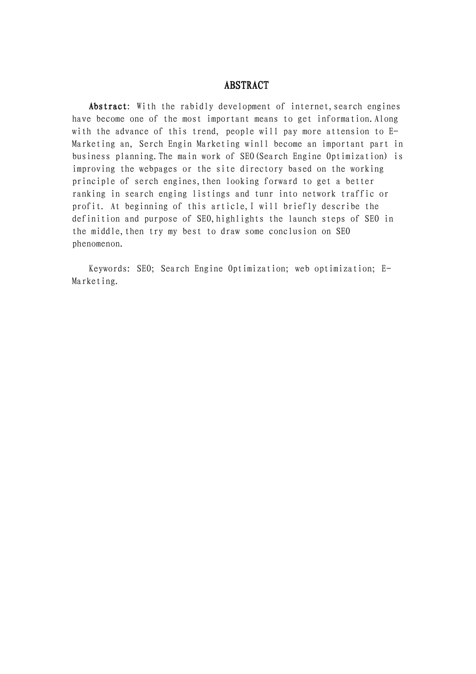 浅析网络营销中的SEO1_第3页