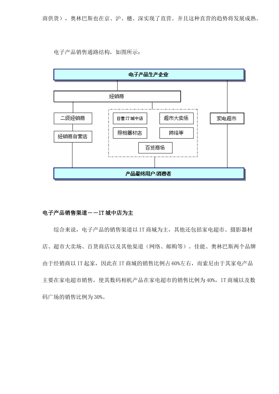电子产品销售模式及销售策略概述( 7)_第2页