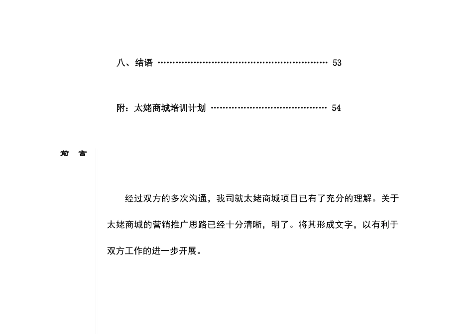 某商城营销推广策划项目建议书_第3页