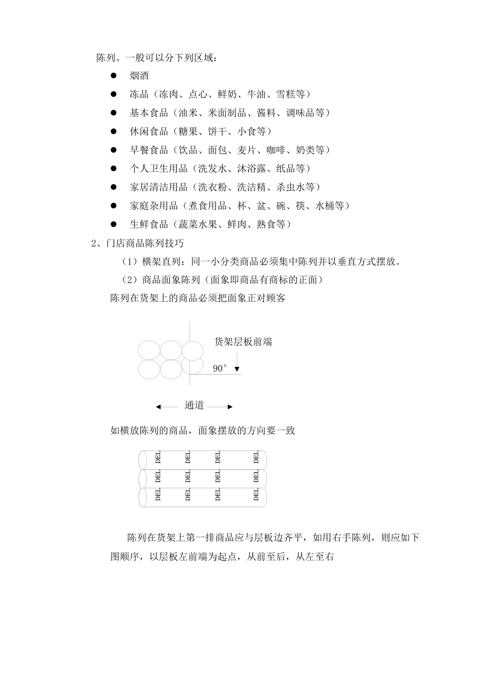 门店理货工作手册_第2页