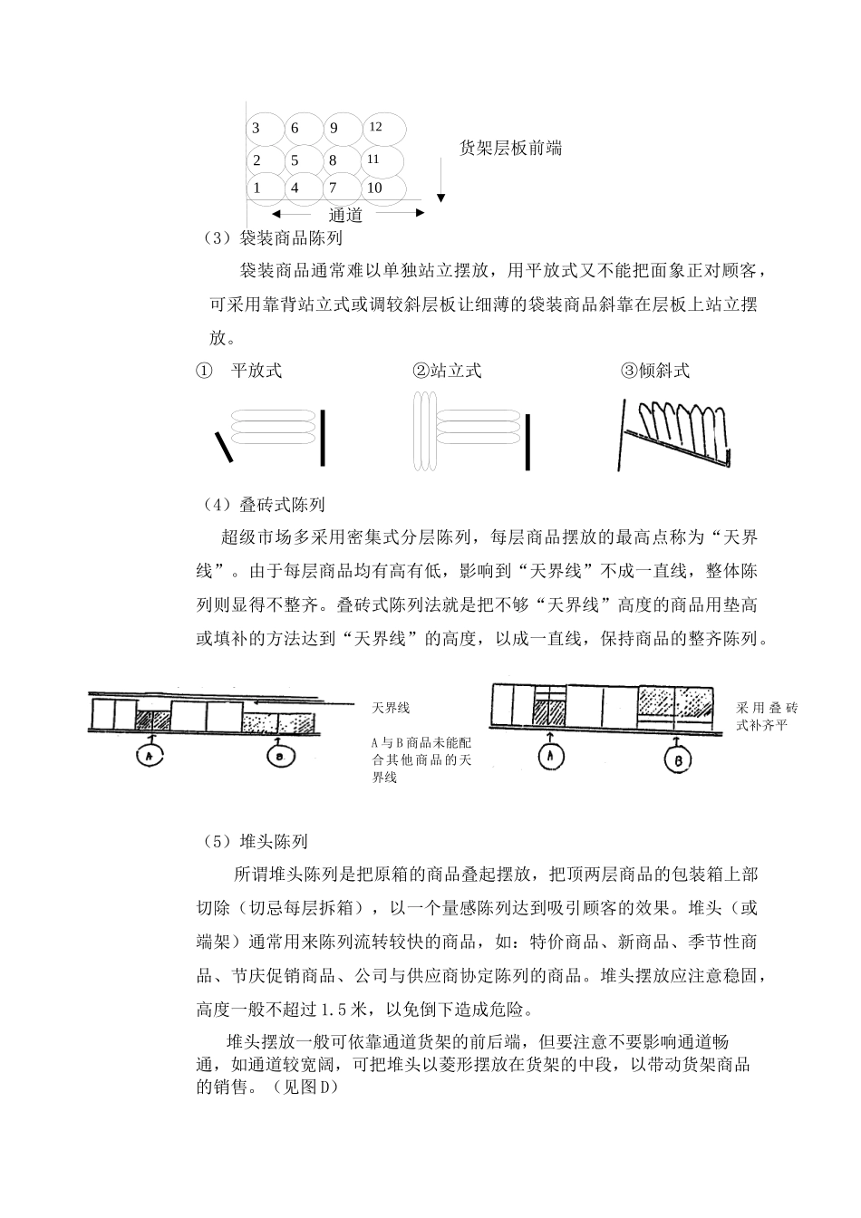 门店理货工作手册_第3页