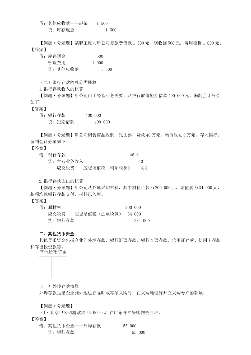 第10章主要经济业务事项账务处理_第2页