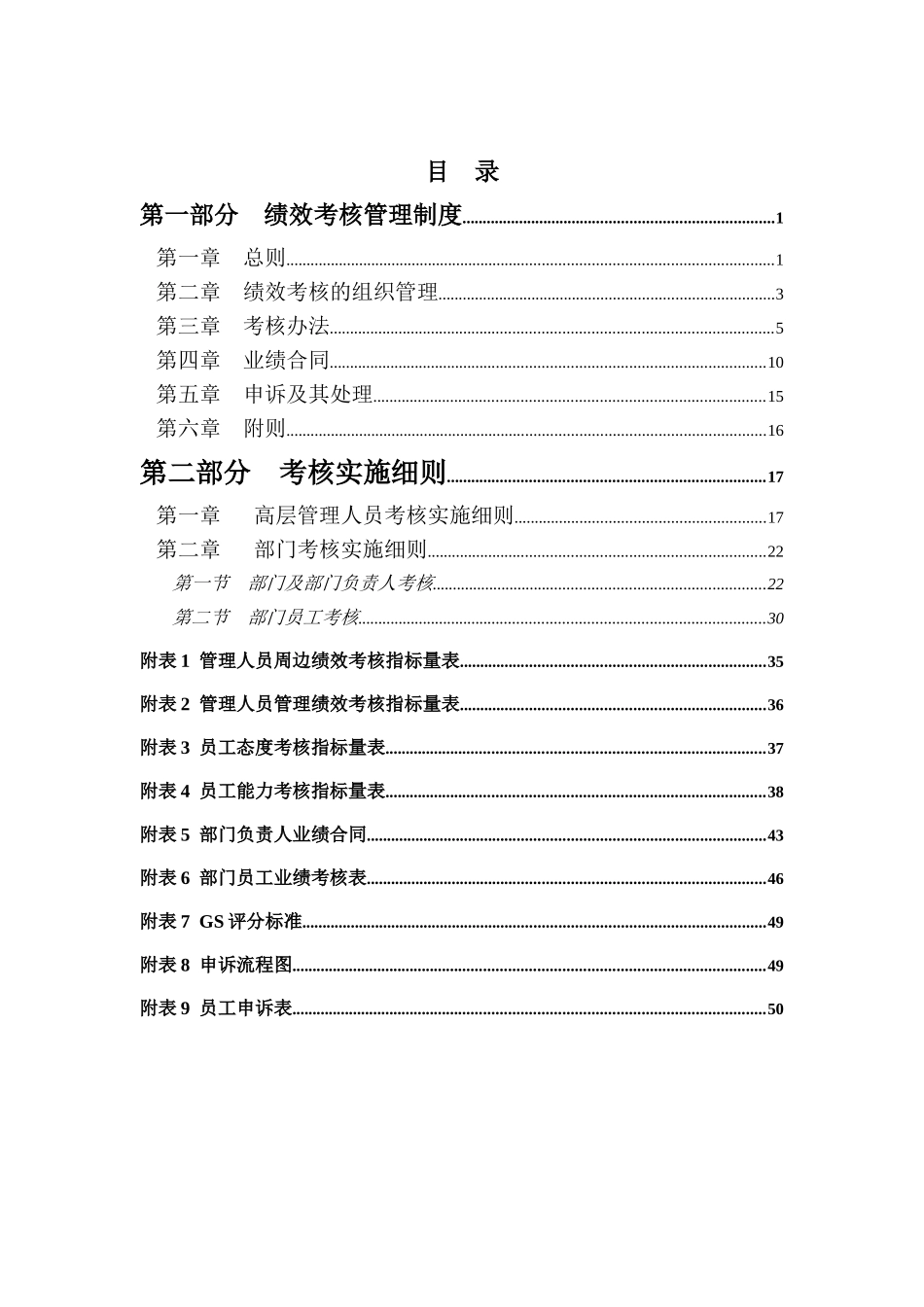 某咨询—北京世博伟业房地产世博伟业绩效管理方案0526_第2页