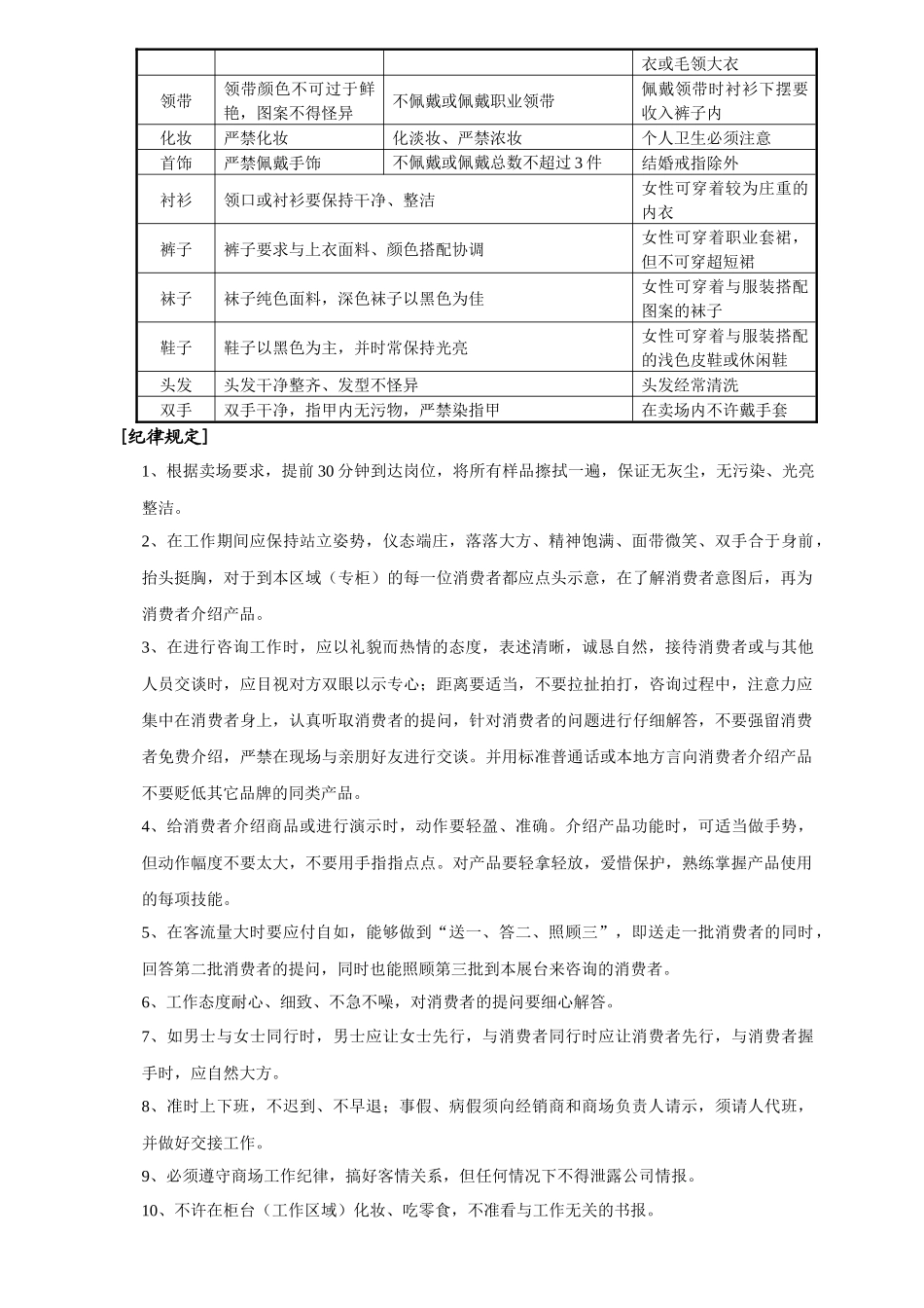 某公司销售技能培训_第3页