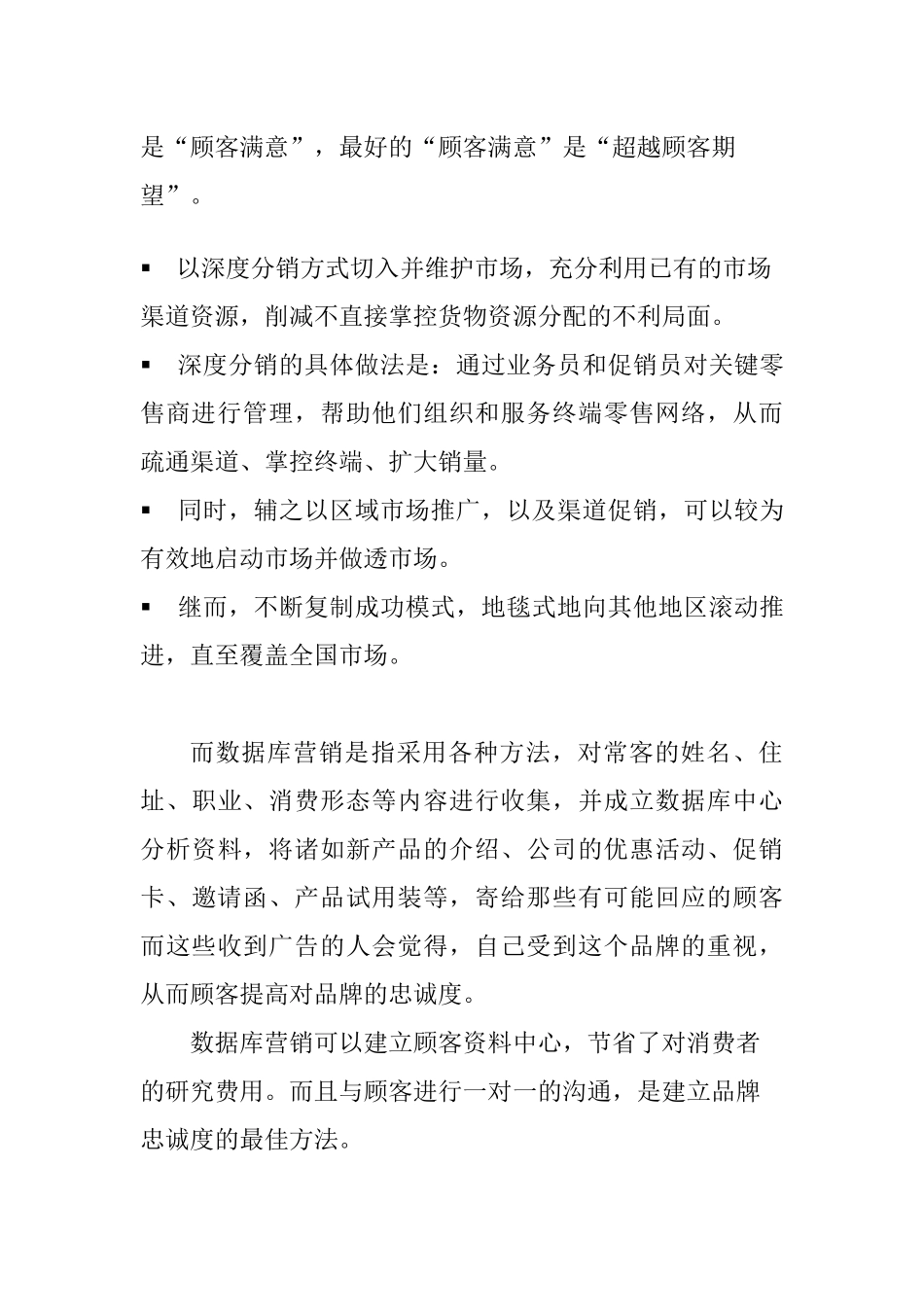 某品牌营销策划方案之四_第3页