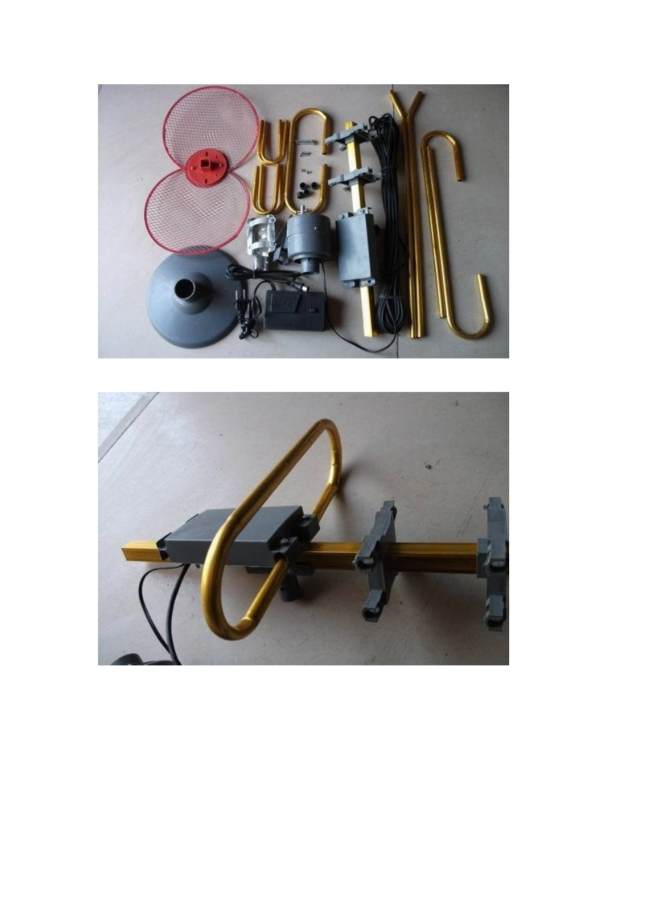 电视天线说明_第2页