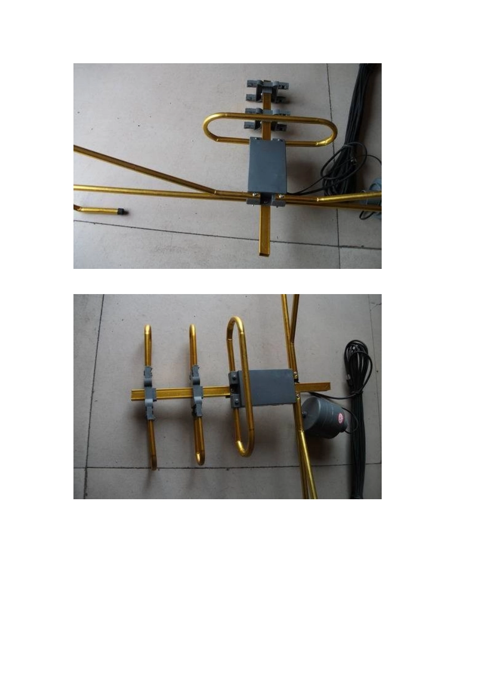 电视天线说明_第3页