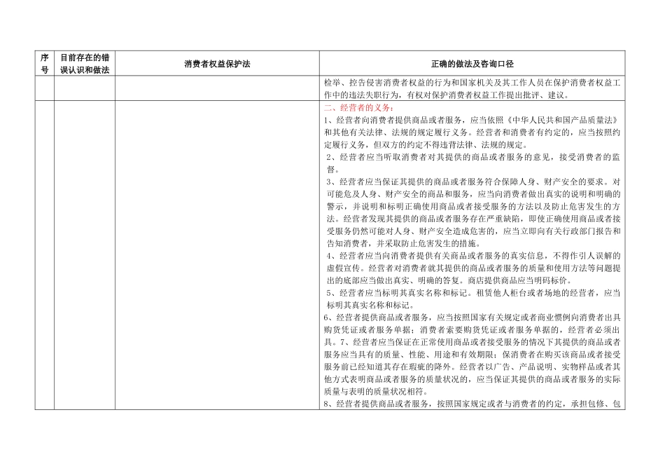 服务商、维修人员、服务人员培训服务技巧规范及家电常识_第3页